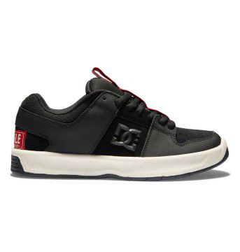 DC Shoes Andy Warhol Lynx Zero black/black/white (ADYS100718-XKKW)