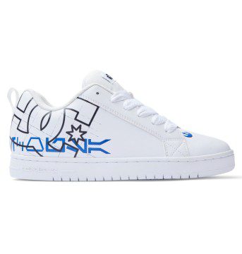 DC Shoes Star Wars X DC Court Graffik white/blue (ADYS100727-WBL)