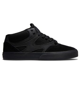 DC Shoes Kalis Vulc Mid black/black/black (ADYS300622-3BK)