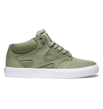 DC Shoes Kalis Vulc Mid army/olive (ADYS300622-ARO)