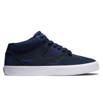 DC Shoes Kalis Vulc Mid dark navy (ADYS300622-NA0)