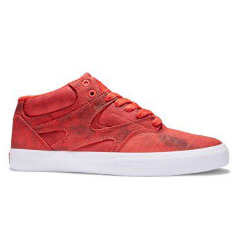 DC Shoes Kalis Vulc Mid rust (ADYS300622-RUS)