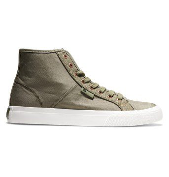 DC Shoes Manual olive/military (ADYS300644-OLM)