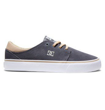DC Shoes Trase dark grey/white (ADYS300652-GW1)