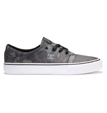 DC Shoes Trase SE black/camo (ADYS300654-BCM)