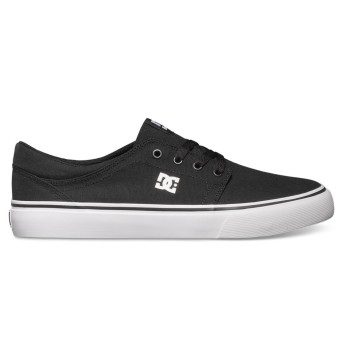 DC Shoes Trase black/white (ADYS300656-BKW)