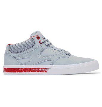 DC Shoes Star Wars X DC Kalis Mid Vulcanized grey (ADYS300717-GRY)