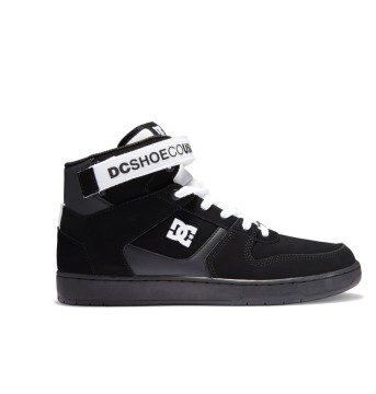 DC Shoes Pensford Hi black/black/white (ADYS400038-BLW)