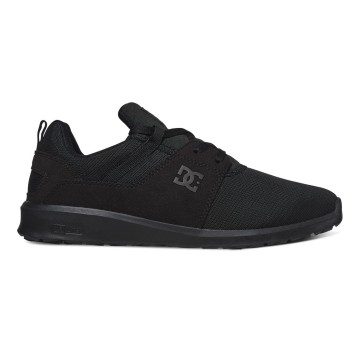 DC Shoes Heathrow black/black/black (ADYS700071-3BK)