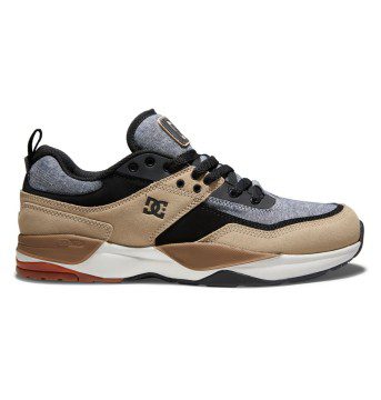 DC Shoes E.Tribeka SE black/tan (ADYS700142-BT0)