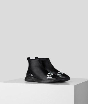Karl Lagerfeld Finesse Legere Stretch Laarzen (17116719AL)