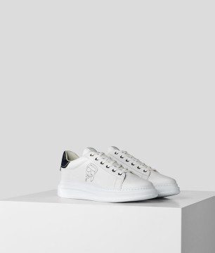 Karl Lagerfeld Kapri Karl Plexikonische Sneakers (17116966FV)