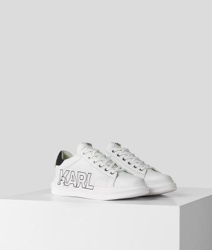 Karl Lagerfeld Kapri Karl Sneakers met Logo (17129106IR)