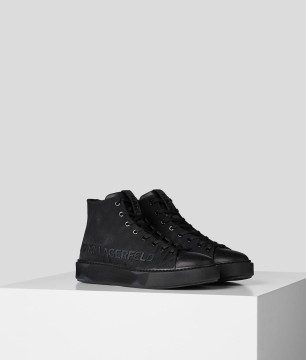 Karl Lagerfeld MAXI KUP MONO INJECT HIGH TOP SNEAKERS (17185675QX)