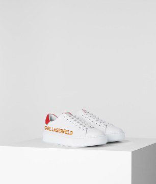 Karl Lagerfeld Maxi Kup Tiger Logo sneakers (17191351HB)