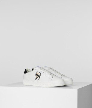 Karl Lagerfeld K/Ikonik Kupsole III 3D Sneakers met vetersluiting (17214262CG)