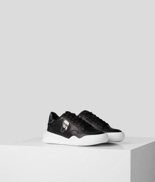 Karl Lagerfeld K/Ikonik Kapri Running Sneakers (17238677WP)