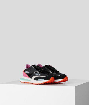 Karl Lagerfeld Zone Future Flo Strap Sneaker met Logo (17314173KM)