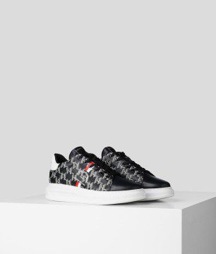 Karl Lagerfeld Kapri Maison Karl Sneaker met Logo (17314281CW)
