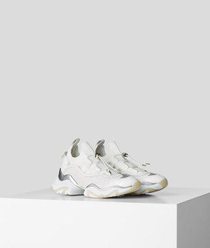 Karl Lagerfeld Gemini Crosslace Sneaker (17317115ET)