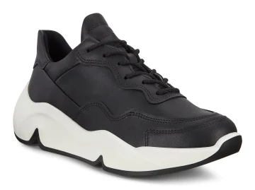 ECCO CHUNKY SNEAKER W Zwart (20311301001)