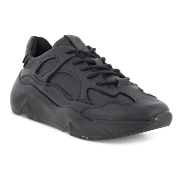ECCO CHUNKY SNEAKER W Zwart (20321301001)