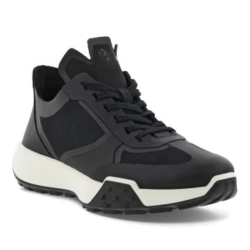 ECCO RETRO SNEAKER W Zwart (21173352230)