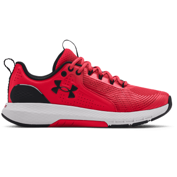 Under Armour Charged Commit 3 Red (3023703-600)