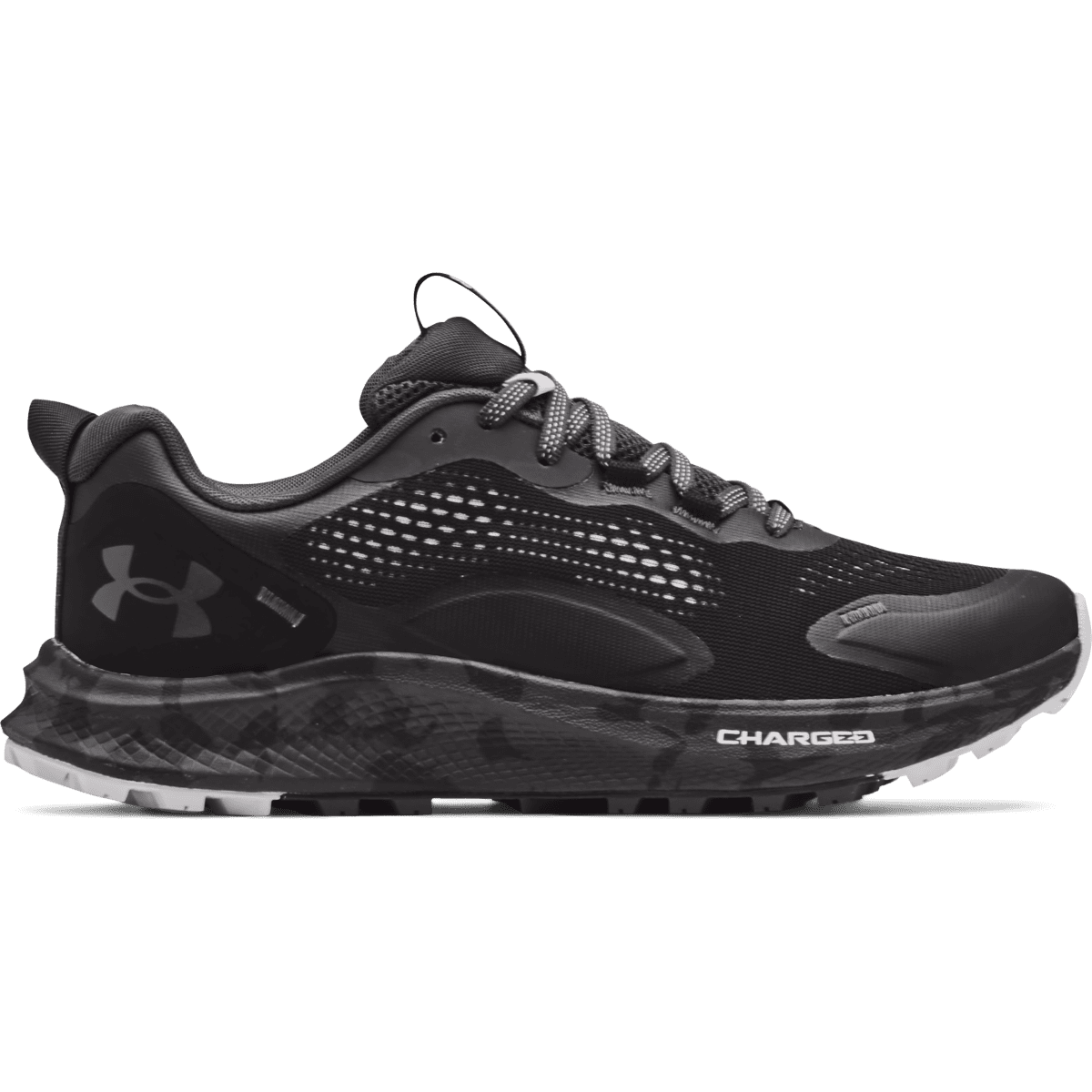 Under Armour Charged Bandit Trail 2 Black (3024191-001)