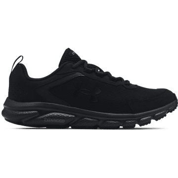 Under Armour Charged Assert 9 Black (3024590-003)