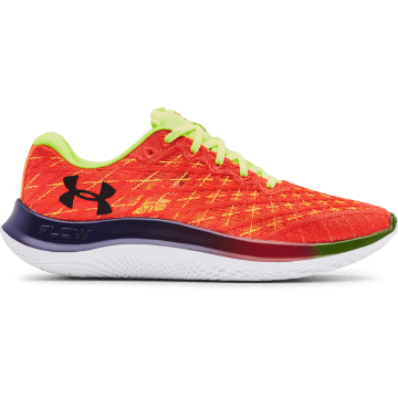 Under Armour Flow Velociti Wind NRG Orange (3025266-600)
