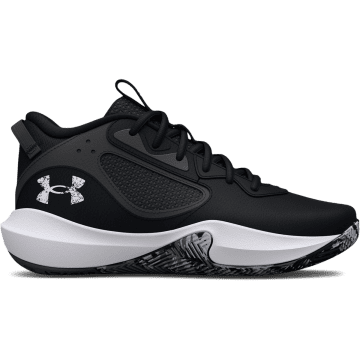 Under Armour Lockdown 6 Black (3025616-001)