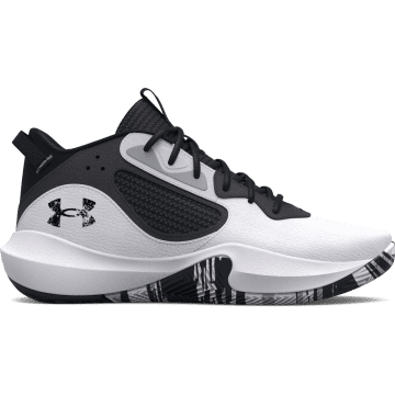Under Armour Lockdown 6 White (3025616-101)