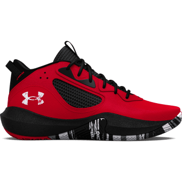 Under Armour Lockdown 6 Red (3025616-600)