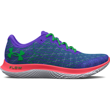 Under Armour Flow Velociti Wind 2 Run Squad Purple (3026079-500)