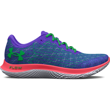 Under Armour Flow Velociti Wind 2 Run Squad Purple (3026085-500)