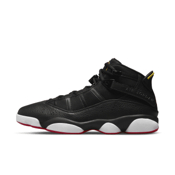 Jordan 6 Rings Zwart (322992-063)