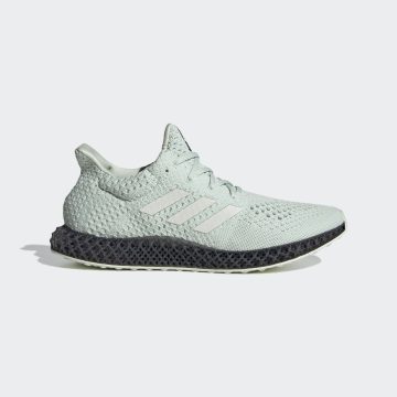 adidas 4D Futurecraft Linen Green / Zero Metalic / Carbon (GX6603)