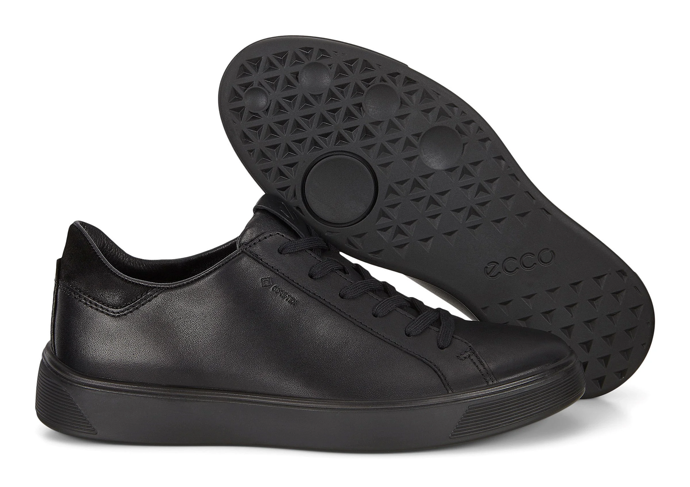 ECCO STREET TRAY M Zwart (50457401001)