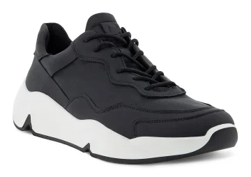 ECCO CHUNKY SNEAKER M Zwart (52010401001)