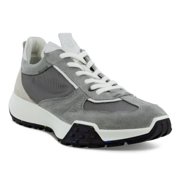 ECCO RETRO SNEAKER M Grijs (52495460031)