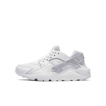 Nike Huarache Run Wit (654275-110)