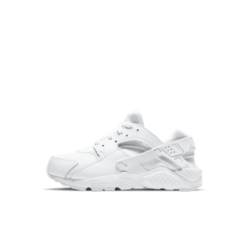 Nike Huarache Run Wit (704949-110)