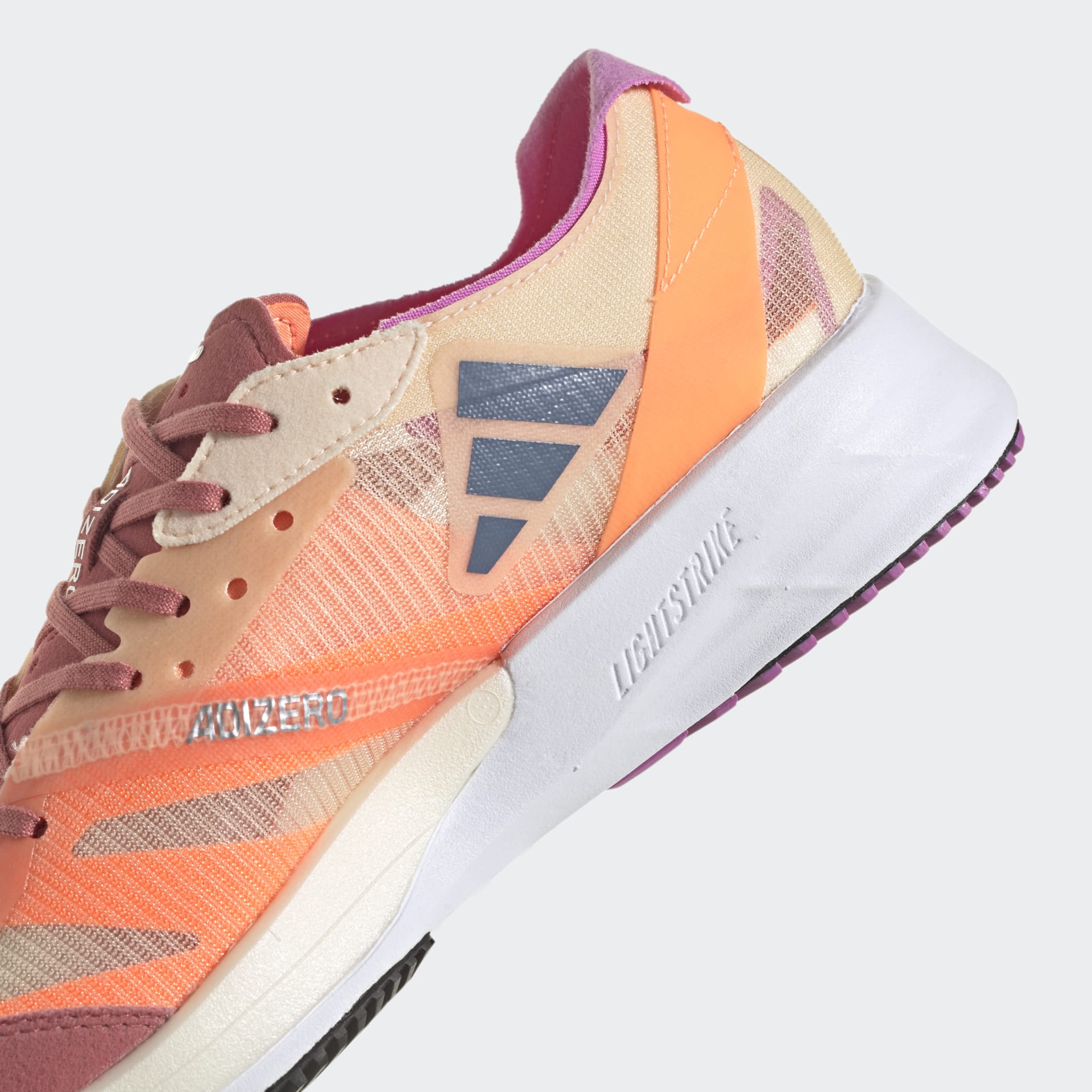 adizero orange
