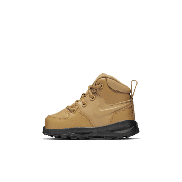 Nike Manoa Boots voor baby’s/peuters Bruin (BQ5374-700)