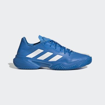 adidas Barricade Tennisschoenen Blue Rush / Cloud White / Blue Rush (GY1446)