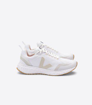 Veja CONDOR MESH WHITE PIERRE (CD011401)