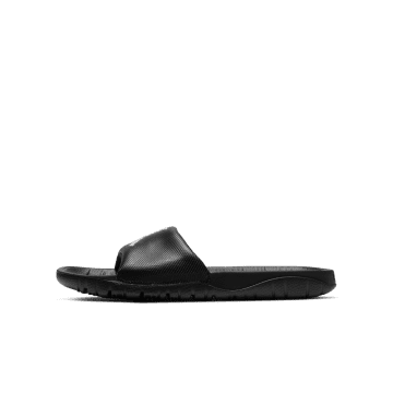 Jordan Break Slippers Zwart (CD5472-010)