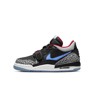 Air Jordan Legacy 312 Low Zwart (CD9054-004)