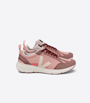Veja CONDOR 2 ALVEOMESH PAMPLEMOUSSE PIERRE (CL0102795A)